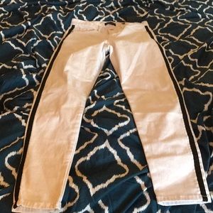 Mid Rise Skinny Jeans